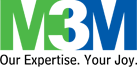 m3m logo